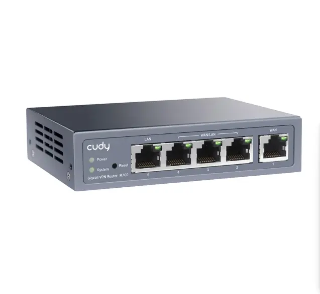 Picture of Cudy R700 1.0 Gigabit VPN Router