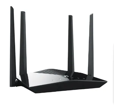 Picture of Netis NX10 AX1500 Mbps Gigabit Dual-Band Wi-Fi 6 Router