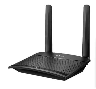 Picture of TP-Link TL-MR100 Ethernet 300 Mbps Wi-Fi Router