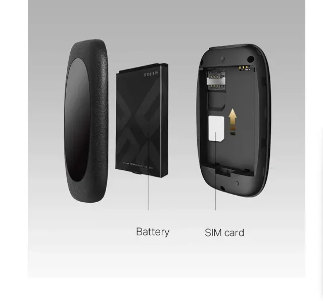 Picture of TP-Link M7000 150 Mbps 4G Pocket Router
