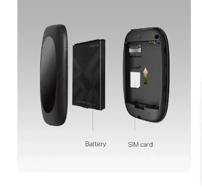 Picture of TP-Link M7000 150 Mbps 4G Pocket Router