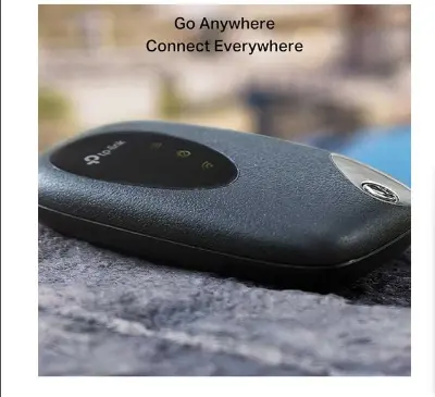 Picture of TP-Link M7000 150 Mbps 4G Pocket Router