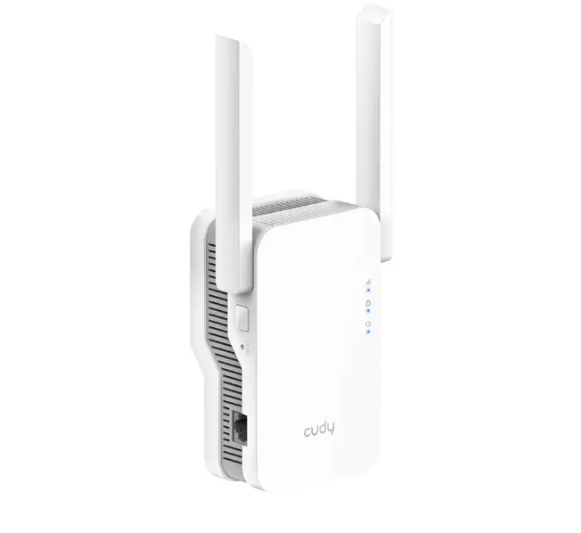 Picture of Cudy RE1800 2.0 AX1800Mbps Dual Band Wi-Fi 6 Range Extender