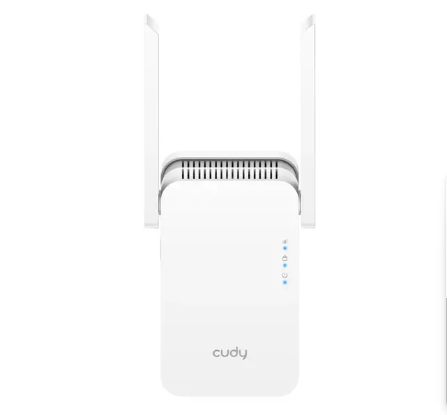 Picture of Cudy RE1800 2.0 AX1800Mbps Dual Band Wi-Fi 6 Range Extender