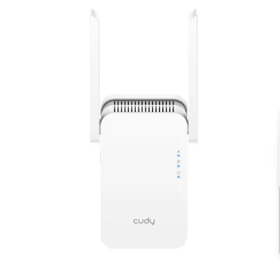 Picture of Cudy RE1800 2.0 AX1800Mbps Dual Band Wi-Fi 6 Range Extender