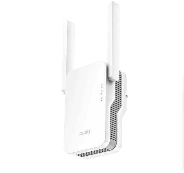 Picture of Cudy RE1800 2.0 AX1800Mbps Dual Band Wi-Fi 6 Range Extender
