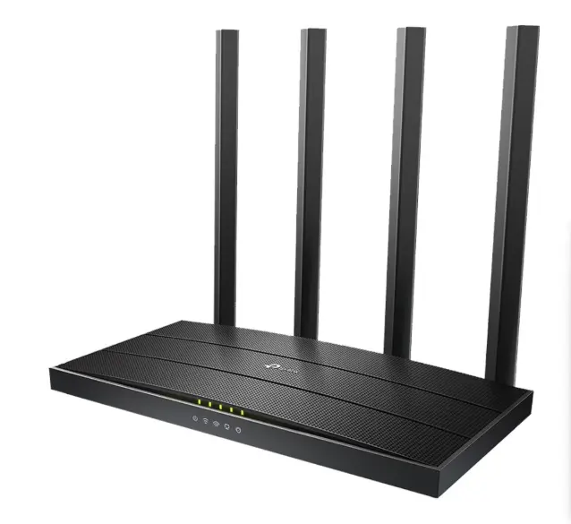 Picture of TP-Link Archer C80 AC1900 Mbps Gigabit Dual-Band Wi-Fi Router