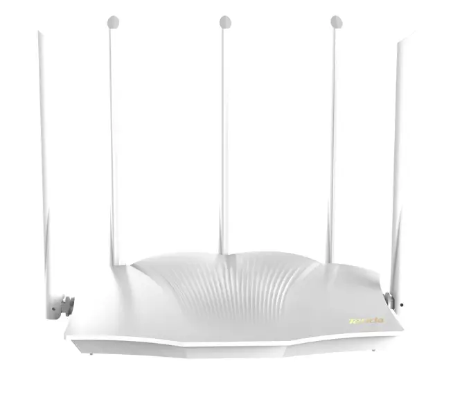 Picture of Tenda TX12 Pro v2.0 AX3000 Mbps Gigabit Dual-Band Wi-Fi 6 White Router