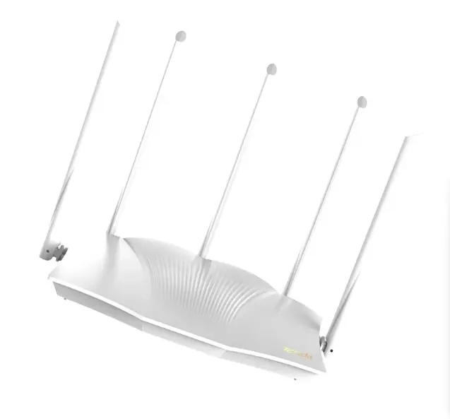 Picture of Tenda TX12 Pro v2.0 AX3000 Mbps Gigabit Dual-Band Wi-Fi 6 White Router