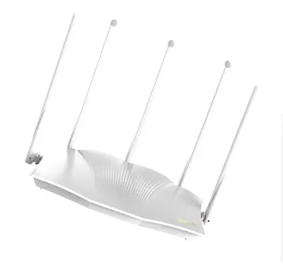 Picture of Tenda TX12 Pro v2.0 AX3000 Mbps Gigabit Dual-Band Wi-Fi 6 White Router