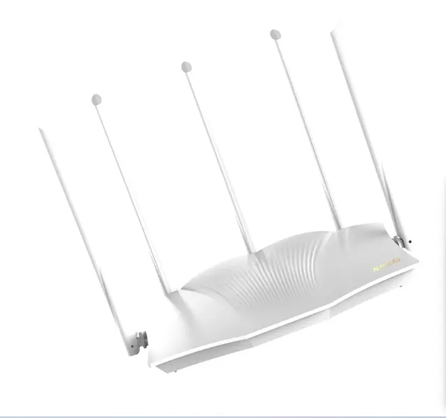 Picture of Tenda TX12 Pro v2.0 AX3000 Mbps Gigabit Dual-Band Wi-Fi 6 White Router