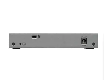 Picture of Netgear GS108E 8-Port Gigabit Plus Managed Desktop Switch