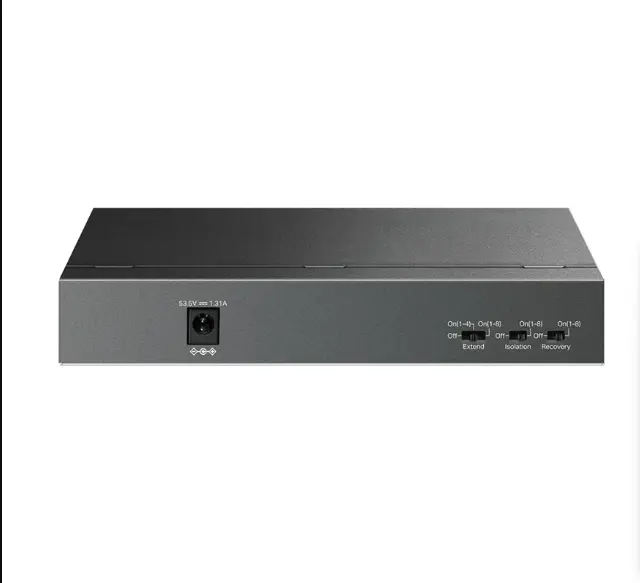 Picture of TP-Link LS109P 9-Port Desktop Switch