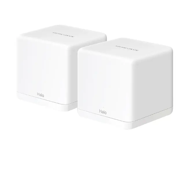 Picture of MERCUSYS HALO H30G AC1300 Mbps Gigabit Dual-Band Wi-Fi 5 Mesh Router (2-Pack)