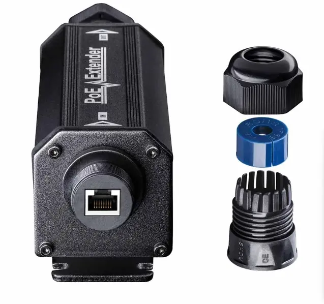 Picture of Cudy POE15 1.0 Outdoor Gigabit PoE+ Extender