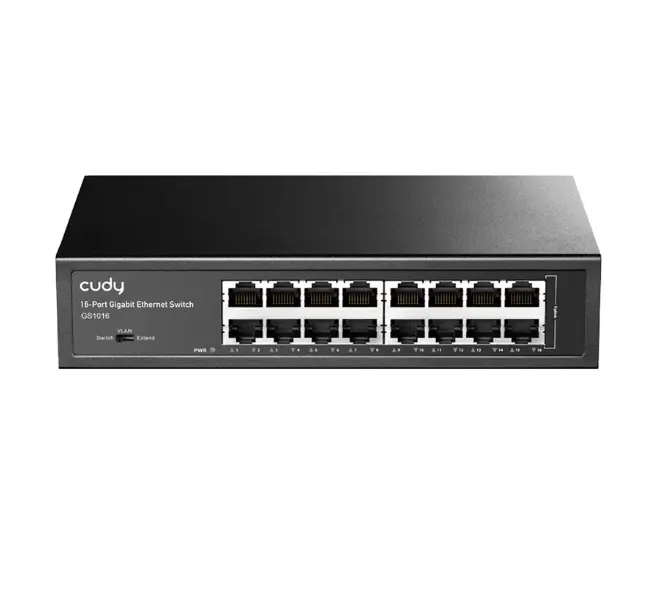 Picture of Cudy GS1016 16 Port Unmanaged Network Switch