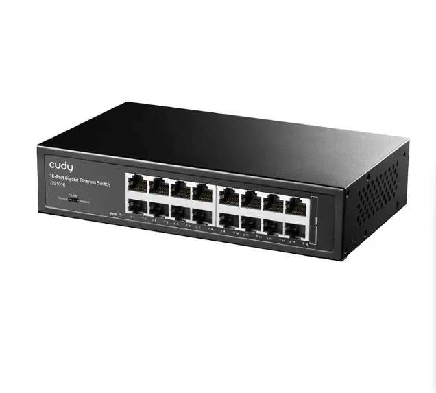 Picture of Cudy GS1016 16 Port Unmanaged Network Switch
