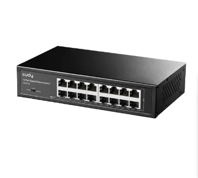Picture of Cudy GS1016 16 Port Unmanaged Network Switch