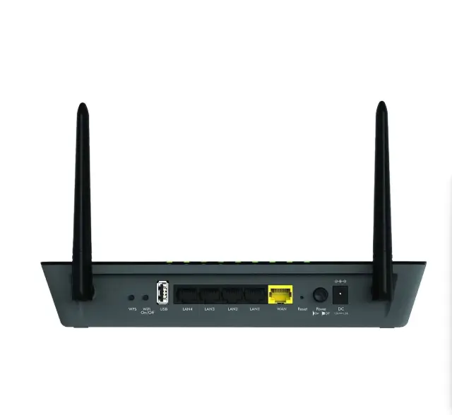 Picture of Netgear R6220 AC1200 Mbps Gigabit Dual-Band Wi-Fi Router