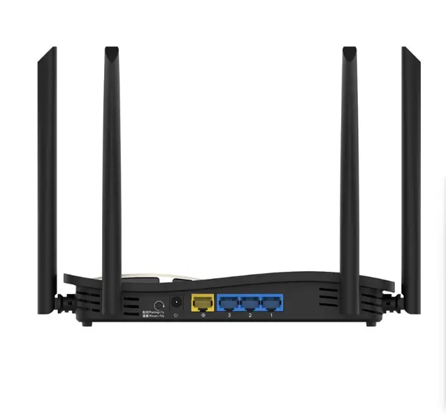 Picture of Ruijie RG-EW1200G PRO 1300 Mbps Gigabit Dual-Band Mesh Wi-Fi 5 Router