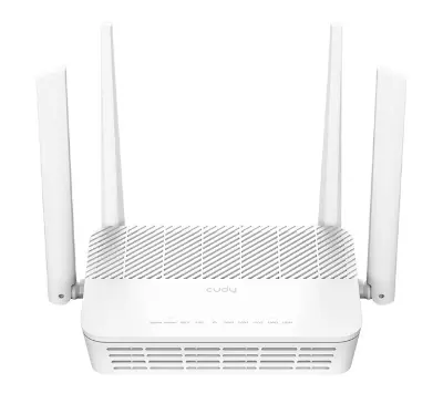 Picture of Cudy WR3000S AX3000 Mbps Gigabit Dual-Band Wi-Fi 6 Router
