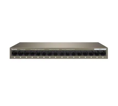Picture of Tenda TEG1016M 16-Port Unmanaged Gigabit Ethernet Switch