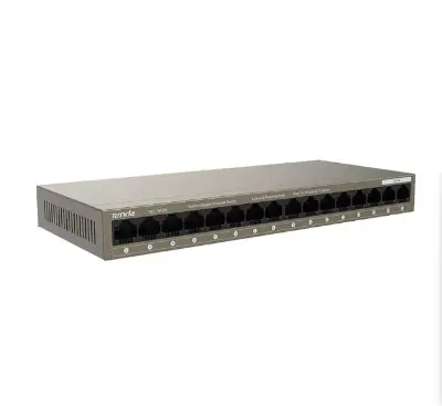 Picture of Tenda TEG1016M 16-Port Unmanaged Gigabit Ethernet Switch