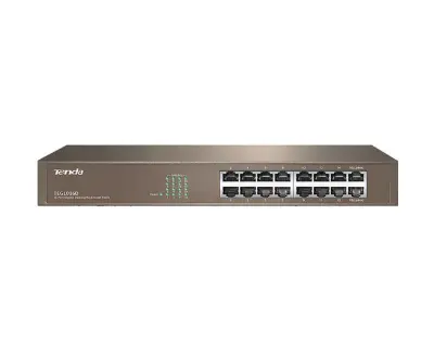 Picture of Tenda TEG1016D v6.0 16-Port Unmanaged Gigabit Ethernet Switch