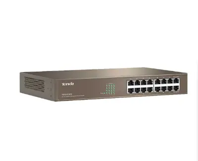 Picture of Tenda TEG1016D v6.0 16-Port Unmanaged Gigabit Ethernet Switch