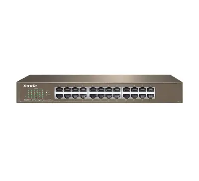 Picture of Tenda TEG1024D v7.0 24-Port Unmanaged Gigabit Ethernet Switch