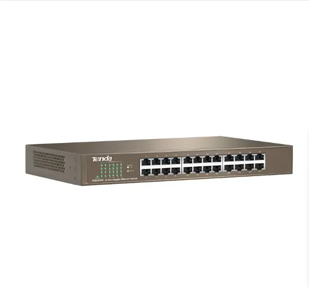 Picture of Tenda TEG1024D v7.0 24-Port Unmanaged Gigabit Ethernet Switch