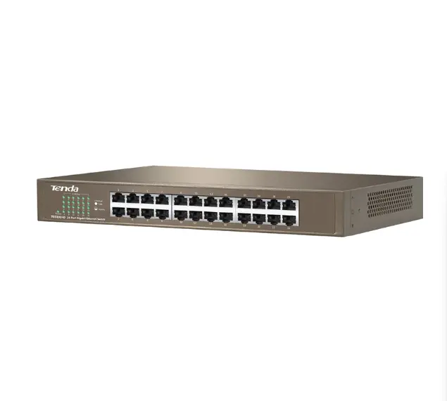 Picture of Tenda TEG1024D v7.0 24-Port Unmanaged Gigabit Ethernet Switch