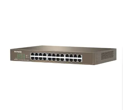 Picture of Tenda TEG1024D v7.0 24-Port Unmanaged Gigabit Ethernet Switch