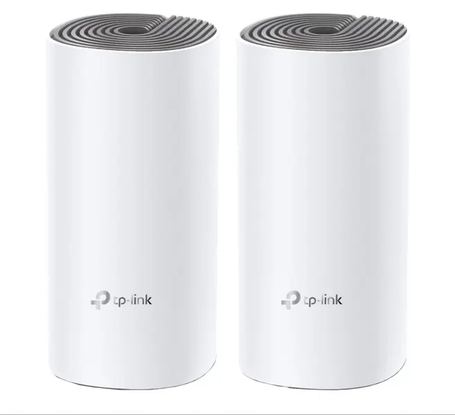Picture of TP-Link Deco E4 AC1200 Mbps Ethernet Dual-Band Wi-Fi System (2-Pack)