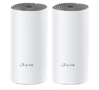 Picture of TP-Link Deco E4 AC1200 Mbps Ethernet Dual-Band Wi-Fi System (2-Pack)