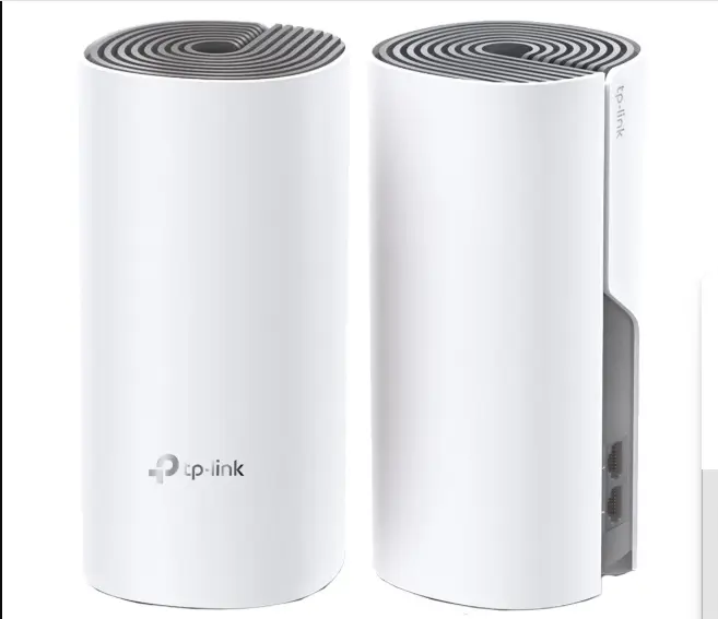 Picture of TP-Link Deco E4 AC1200 Mbps Ethernet Dual-Band Wi-Fi System (2-Pack)