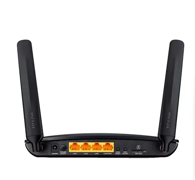 Picture of TP-Link Archer MR200 AC750 Mbps 3G/4G & Ethernet Dual-Band Wi-Fi Router