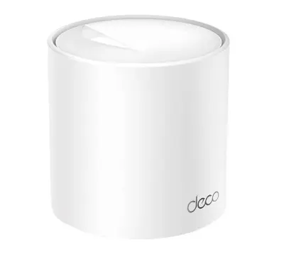 Picture of TP-Link Deco X10 AX1500 Mbps Gigabit Dual-Band Mesh Wi-Fi 6 System (1-Pack)