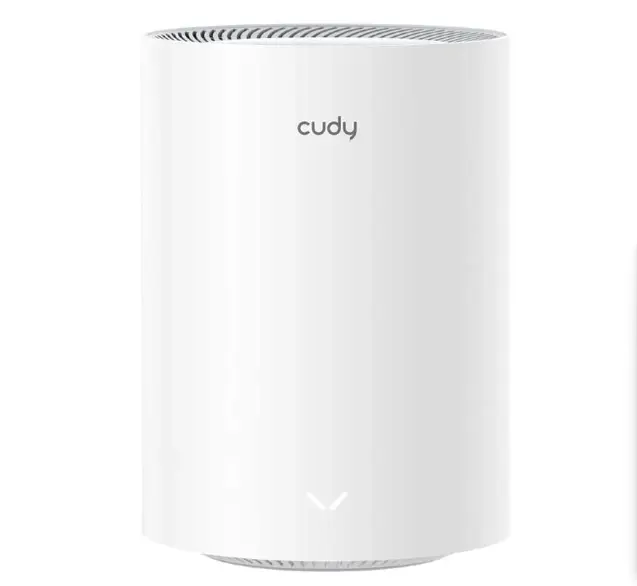 Picture of Cudy M1800 AX1800 Mbps Gigabit Dual-Band Mesh Wi-Fi 6 System (1-Pack)