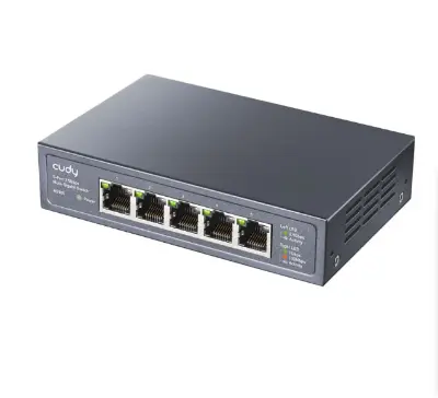 Picture of Cudy HS105 5 Port 2.5G Unmanaged Desktop Switch