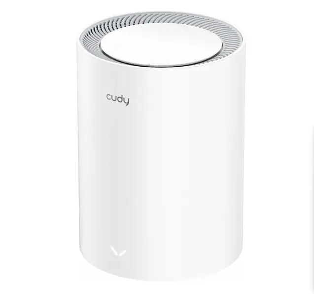 Picture of Cudy M3000 2.0 AX3000 Mbps Gigabit Dual-Band White Mesh Wi-Fi 6 System (1-Pack)