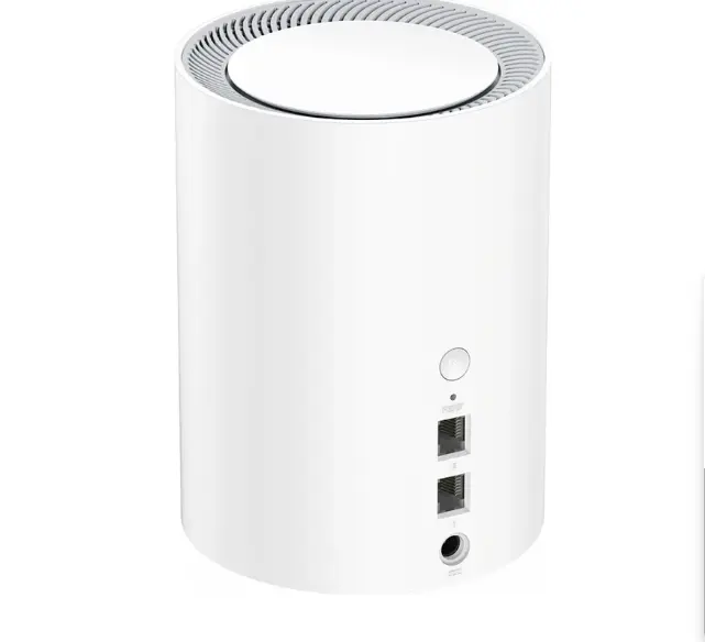 Picture of Cudy M3000 2.0 AX3000 Mbps Gigabit Dual-Band White Mesh Wi-Fi 6 System (1-Pack)