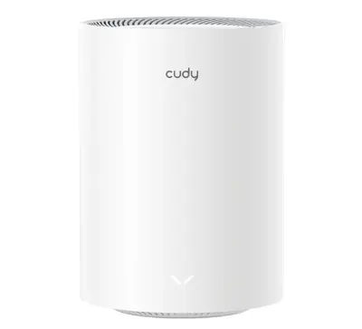 Picture of Cudy M3000 2.0 AX3000 Mbps Gigabit Dual-Band White Mesh Wi-Fi 6 System (1-Pack)