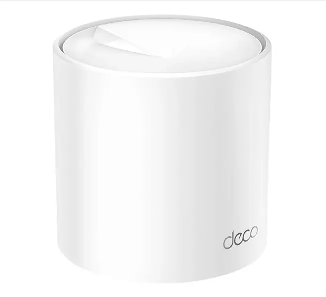 Picture of TP-Link Deco X50 AX3000 Mbps Gigabit Dual-Band Wi-Fi 6 System Network Router (1-Pack)