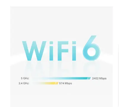 Picture of TP-Link Deco X50 AX3000 Mbps Gigabit Dual-Band Wi-Fi 6 System Network Router (1-Pack)