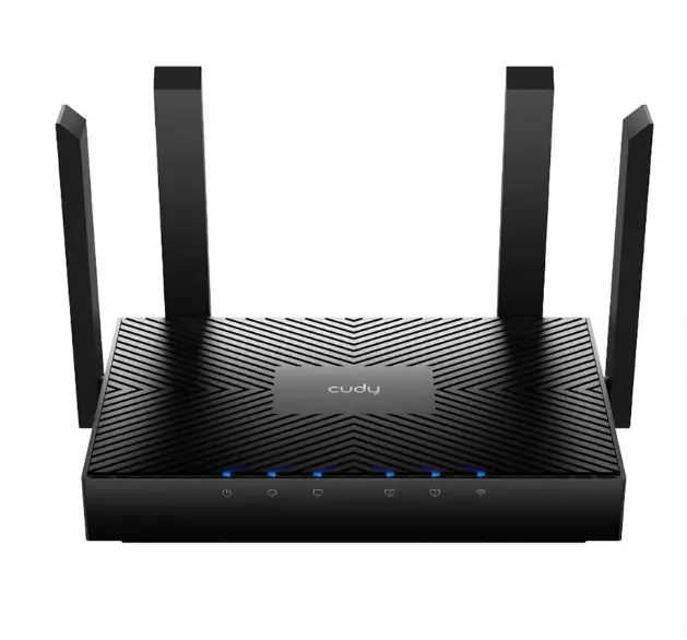 Picture of Cudy WR3000 AX3000 Mbps Gigabit Dual-Band Wi-Fi 6 Router