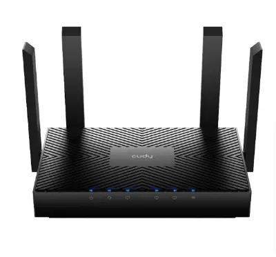 Picture of Cudy WR3000 AX3000 Mbps Gigabit Dual-Band Wi-Fi 6 Router