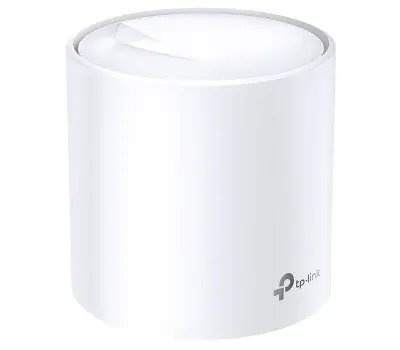 Picture of TP-Link Deco X20 AX1800 Mbps Gigabit Dual-Band Mesh Wi-Fi 6 System (1-Pack)