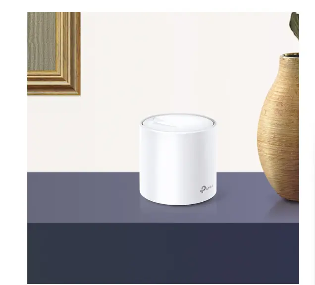 Picture of TP-Link Deco X20 AX1800 Mbps Gigabit Dual-Band Mesh Wi-Fi 6 System (1-Pack)