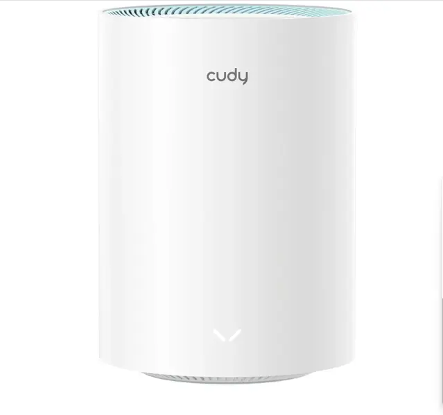 Picture of Cudy M1300 AC1200 Mbps Gigabit Dual-Band Mesh Wi-Fi 5 System (2-Pack)